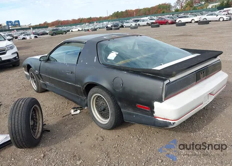 1985 Pontiac Firebird Trans Am from USA, damaged, VIN 1G2FW87F6FN236136
